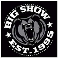 Big Show logo vector logo