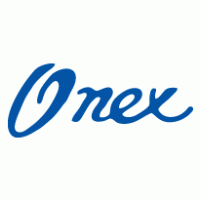 Onex logo vector logo
