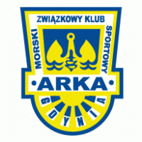 Arka Gdynia MZKS logo vector logo