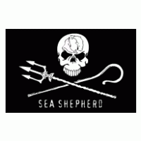 Sea Shepherd logo vector logo