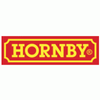 Hornby logo vector logo