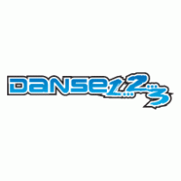 Danse1…2…3 logo vector logo