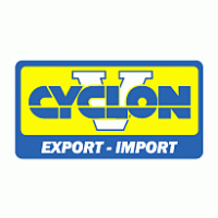 Cyclon Verano logo vector logo