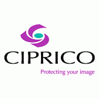 Ciprico logo vector logo