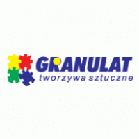 Granulat logo vector logo