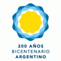 Bicentenario Argentino logo vector logo