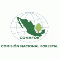 Conafor logo vector logo