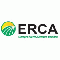 ERCA logo vector logo