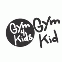Gym 4 Kids logo vector logo