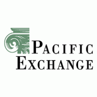 Pacific Exchange logo vector logo