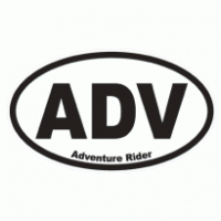 ADV Riders logo vector logo