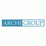 Archi Group logo vector logo