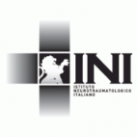 INI logo vector logo