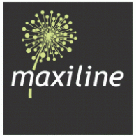 maxiline logo vector logo
