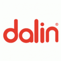 Dalin logo vector logo