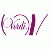 Verdi logo vector logo