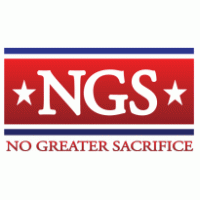 The No Greater Sacrifice Foundation logo vector logo