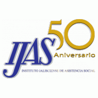 Instituto Jalisciense de Asistencia Social logo vector logo