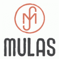 Mulas logo vector logo
