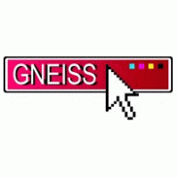 Gneiss logo vector logo