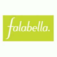 Falabella logo vector logo