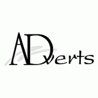 ADverts logo vector logo