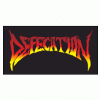 Defecation logo vector logo