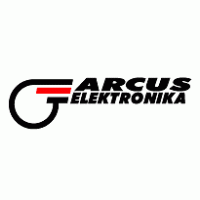 Arcus Elektronika logo vector logo