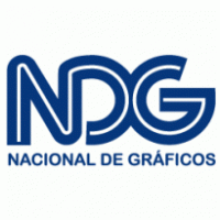 NDG – Nacional de Graficos logo vector logo