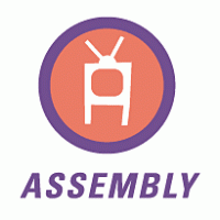 Assembly logo vector logo
