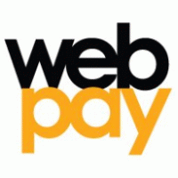 WebPay logo vector logo