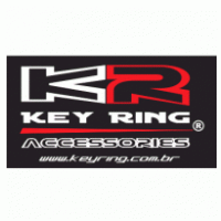 Key Ring logo vector logo