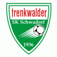 SK Schwadorf 1936 logo vector logo