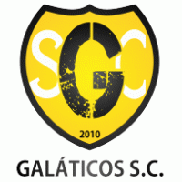 Galaticos SC logo vector logo