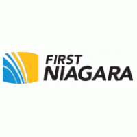 First Niagara Bank logo vector logo