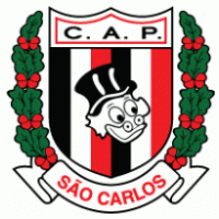 Clube Atlético Paulistinha – São Carlos logo vector logo