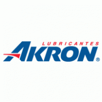 Akron Lubricantes logo vector logo