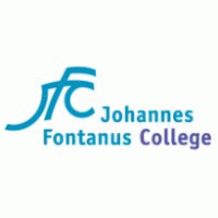 Johannes Fontanus College logo vector logo