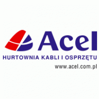 Acel Hurtownia Kabli Gdańsk logo vector logo
