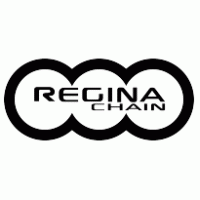 Regina Chain logo vector logo