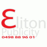 Eliton Publicity logo vector logo