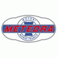 Morini Meteora logo vector logo