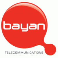 Bayan Tel logo vector logo