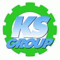 KS Group logo vector logo