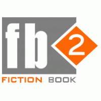 Fiction Book 2 logo vector logo
