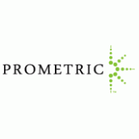 Prometric logo vector logo