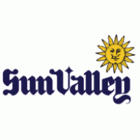 Sun Valley logo vector logo