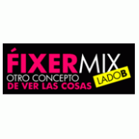 Fixermix logo vector logo