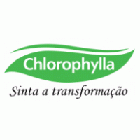 Chlorophylla logo vector logo