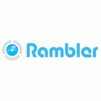 Rambler logo vector logo